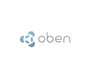 Oben