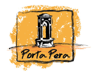 Porta Pera