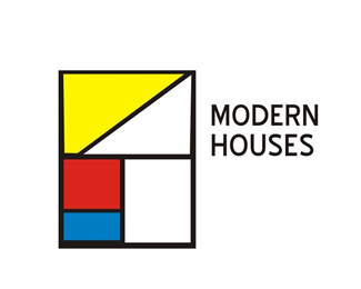 modern houses