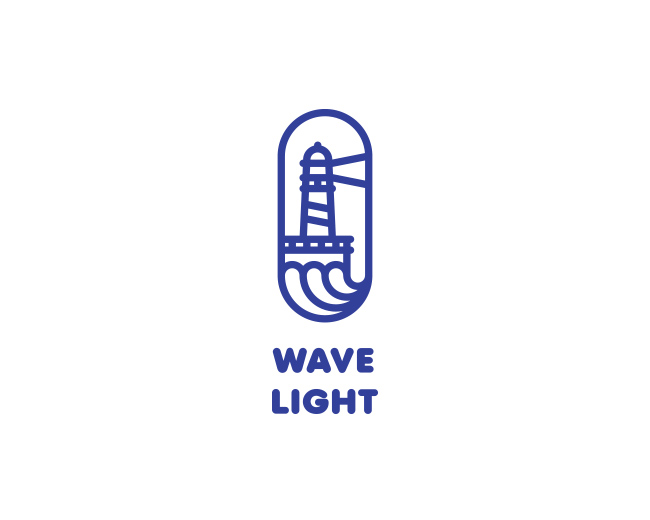 Wave Light Logo