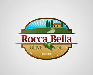 Rocca Bella Olive Oil