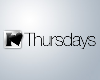 I love Thursdays