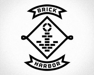 Brick Harbor Identity