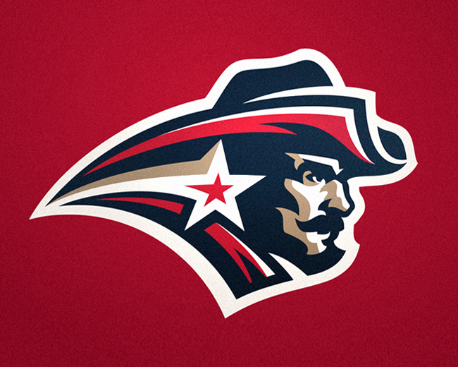 Rebels Mascot