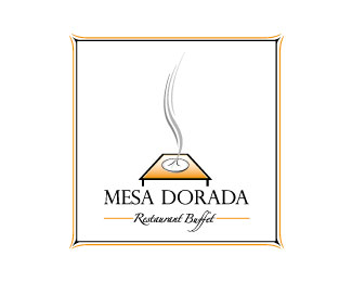 Mesa Dorada