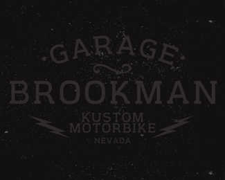 Brookman Kustom Bike