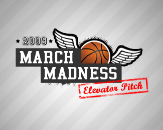 March Madness Elevator Pitch Promo