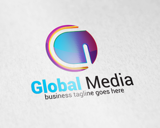 Global Media Logo