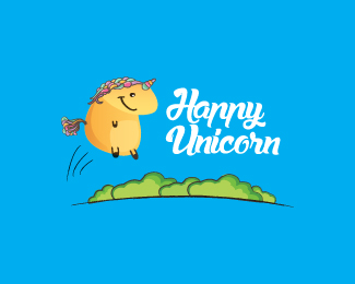 Happy Unicorn