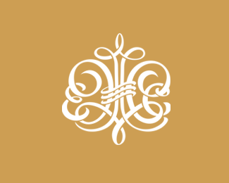 eЖс (family monogram)