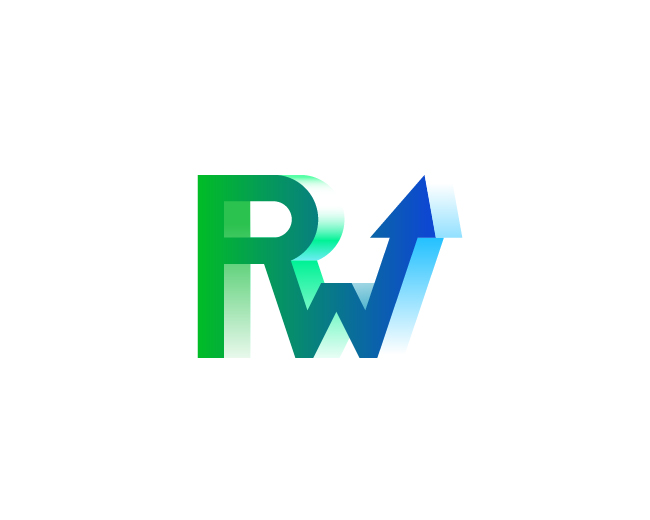 RW logo