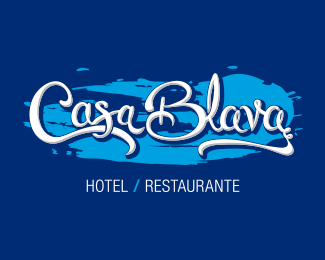 Casa Blava (Blue House)