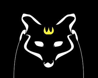 Wolf logo