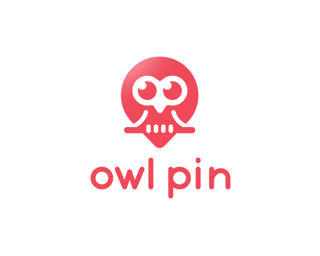 Owl Pin