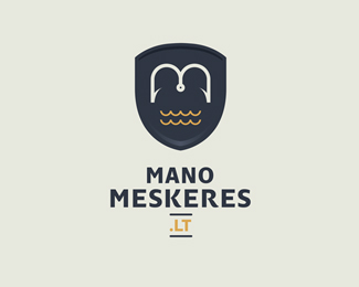 Mano meskeres logo