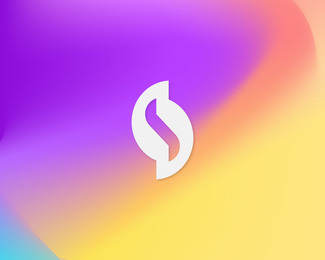 S Modern Logo