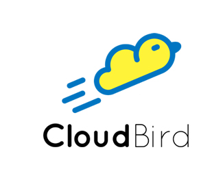 cloud bird