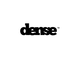 dense