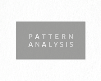 Pattern Analysis