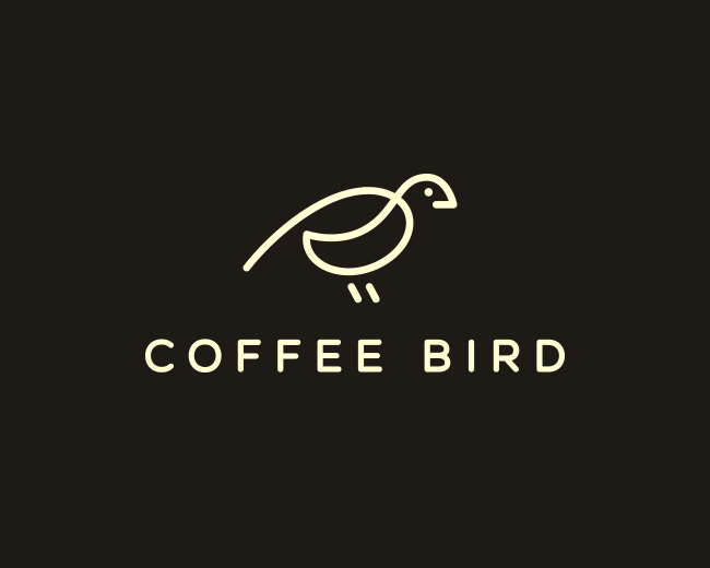 Coffee bird