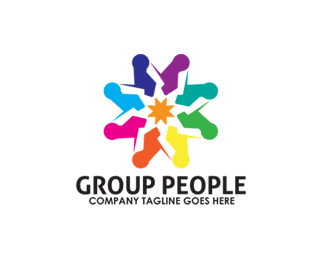 Group People Logo