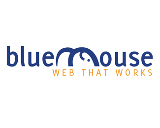 Blue Mouse