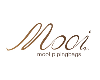 mooi pipingbags