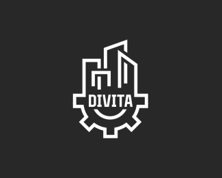 Industrial logo design