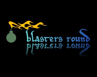 blasters round