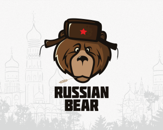 Russian bear