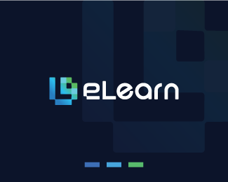 eLearn logo