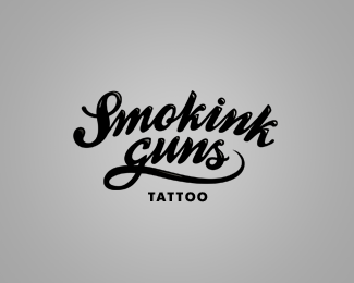 Smokink guns