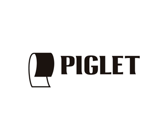 Piglet bw