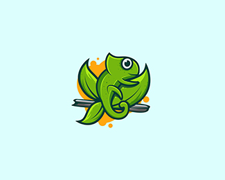 Chameleon logo