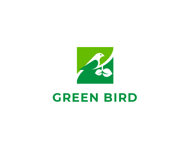 Green Bird