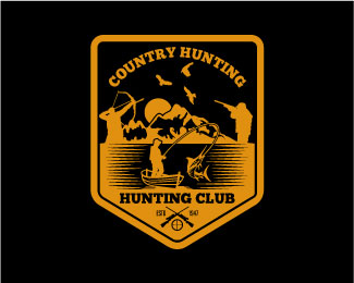 Hunting Badges & Logos