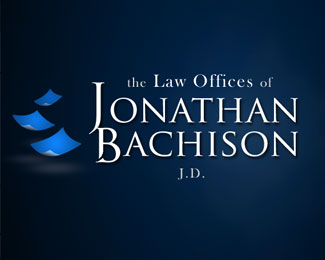 BachisonLaw Falling Paper (Dark)