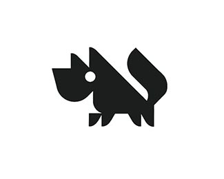 Wolf logo