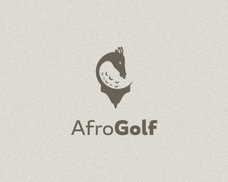 Golf logo