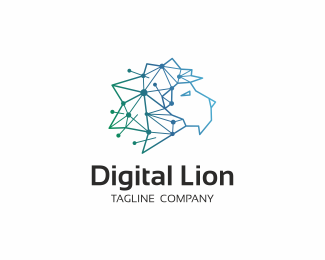 Digital Lion