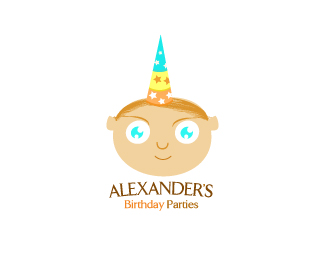 Alexander's Birthday Parties