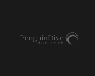 Penguin Dive