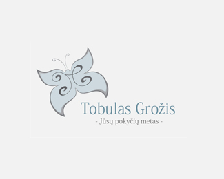 Tobulas grozis