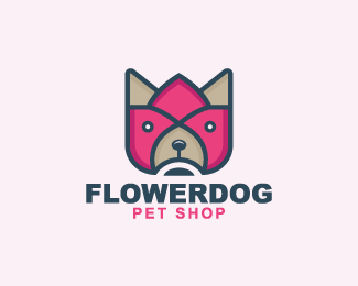 Flower Dog