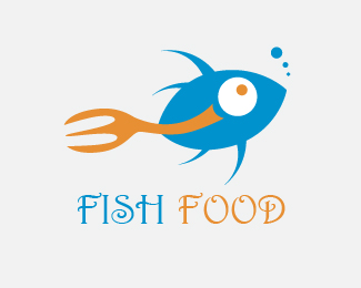 Fish food