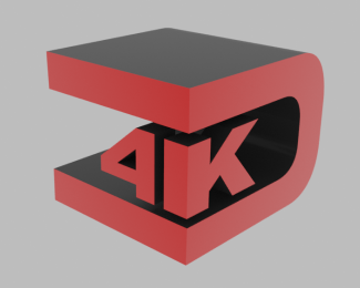 3D4K