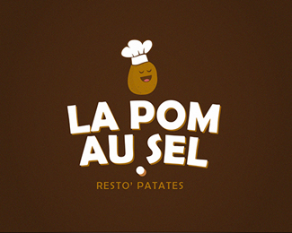 La Pom au Sel