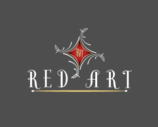 Red Art