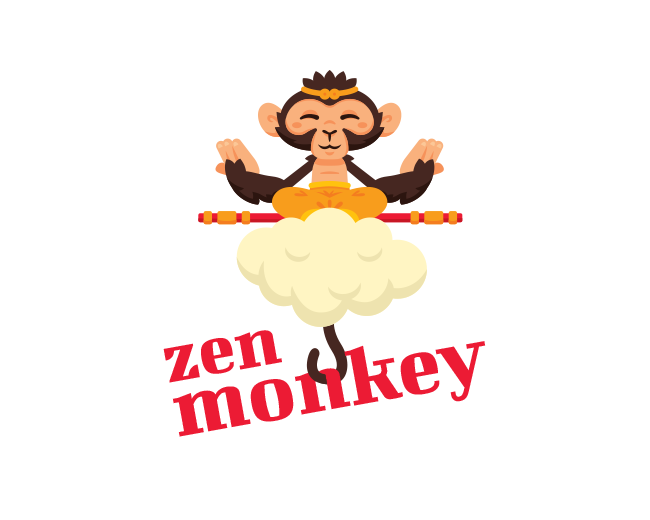 Zen Monkey