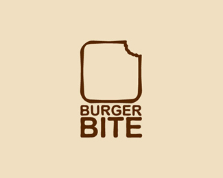 Burger bite